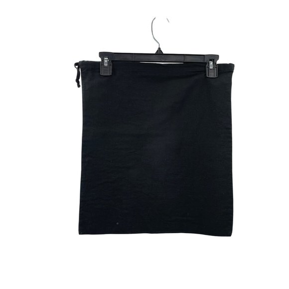 Frye Purse Storage Bag Used Black Tan - Picture 2 of 7